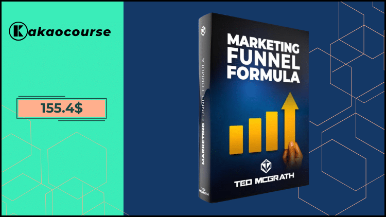 Marketing Funnel Formula by Ted McGrath Marketing Funnel Formula by Ted McGrath Free Download