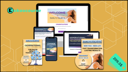 Reality Rewrite Self-Empowerment Course by Steve and Odille Remmert Free Download