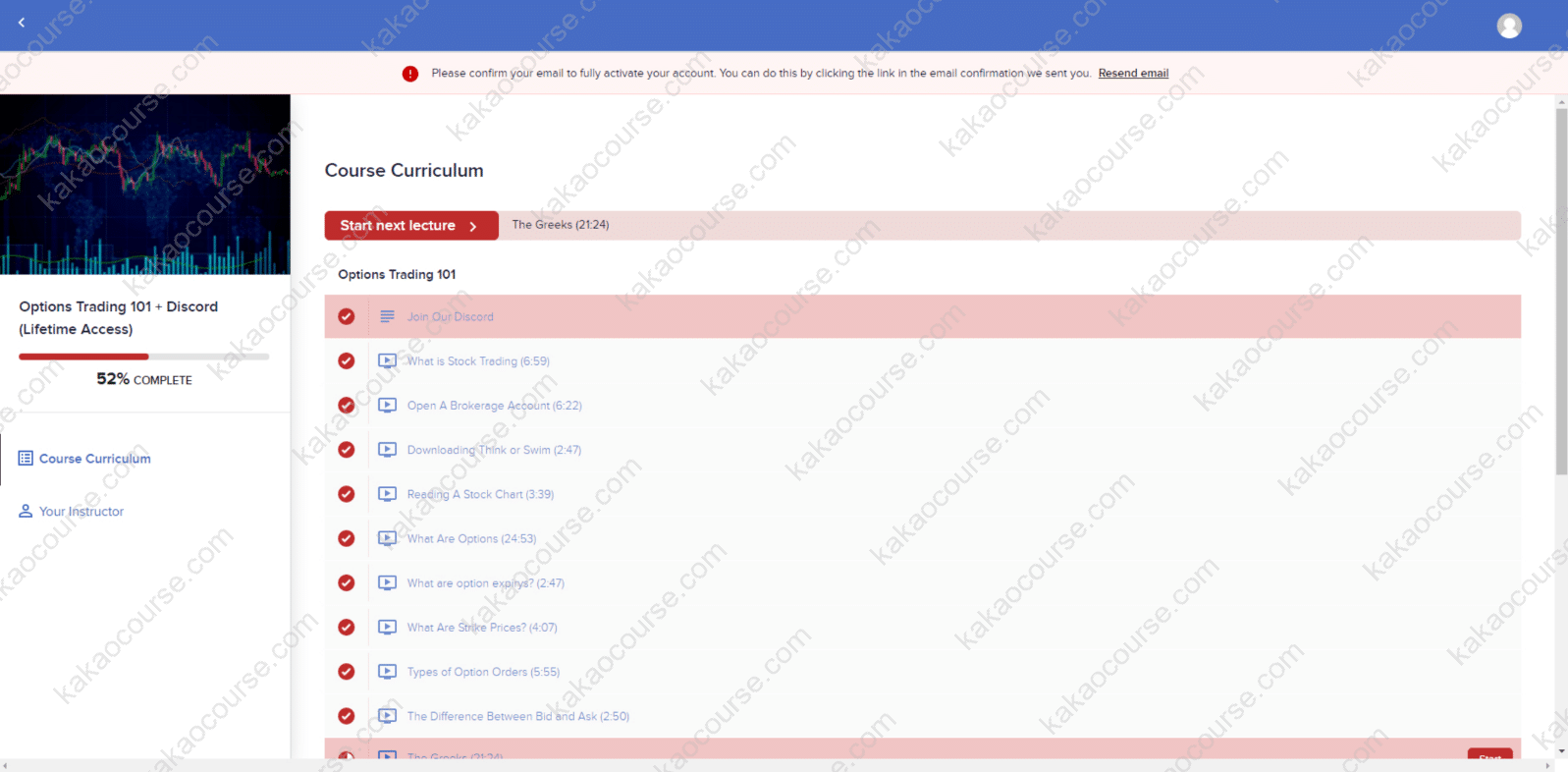 Options Trading 101 + Discord (Lifetime Access) by Sakkarin Hwang Options Trading 101 + Discord (Lifetime Access) by Sakkarin Hwang Free Download