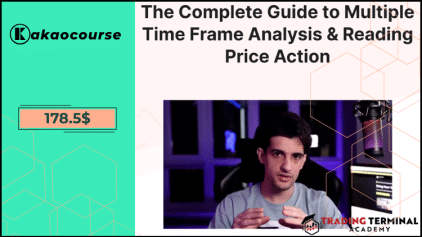 The Complete Guide to Multiple Time Frame Analysis & Reading Price Action By Aiman Almansoori - Trading Terminal Free Download