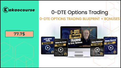 0-DTE OPTIONS TRADING BLUEPRINT + BONUSES by Ernie Varitimos Free Download
