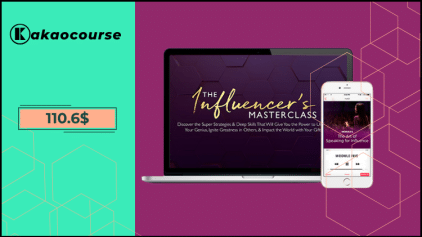The Influencer’S Masterclass by Jean Houston & Claire Zammit Free Download