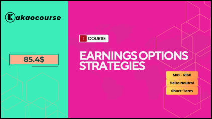 Earnings Options Strategies by My Options Edge Free Download