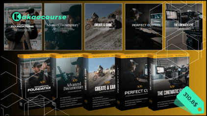 All Access Bundle by The Art Of Ducumentary Free Download