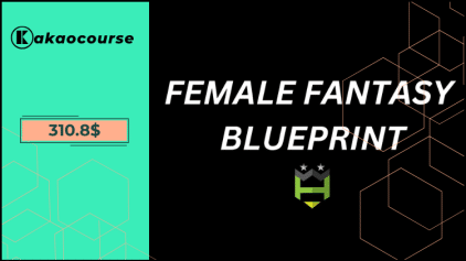 Female Fantasy Blueprint 2025 by Casey Zander Free Download