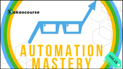 Nerd Level Automation Mastery Bundle by Christine Seale & Kathleen Hanan Free Download