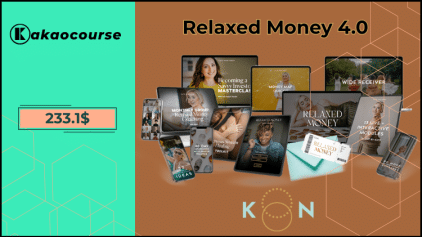 Relaxed Money 4.0 by Kate Northrup Free Download