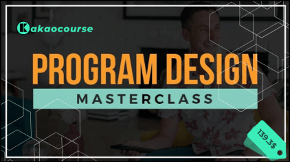 Program Design Masterclass by James Wedmore Free Download