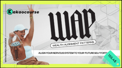 WAP - Wealth Alignment Patterns by Andrea Crowder Free Download