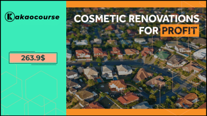 Cosmetic Renovations For Profit by Cherie Barber Free Download
