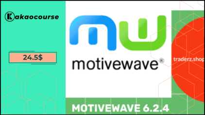 MotiveWave 6.2.4 Trading Software + Crack Free Download