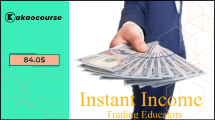 Option Strategies with Instant Income Guaranteed by Trading Educators Free Download