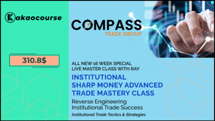 Sharp Edge Institutional Ultimate Trade Program (Updates to AUG 2025) by CompassFX Free Download