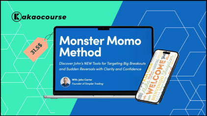 Monster Momo Method PRO by John Carter Free Download