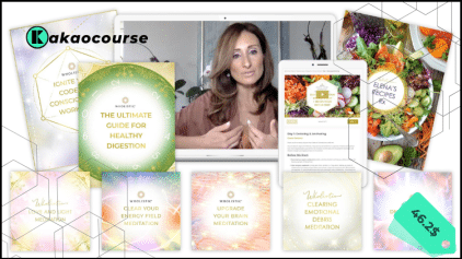 Ignite Your Codes of Consciousness by Elena Bensonoff Free Download
