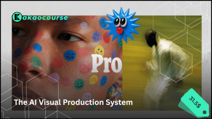 AI Visual Mastery Complete Studio Suite Course by Andreis Ohneisser Free Download