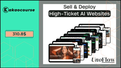 Sell & Deploy Websites by UnoFlow Free Download