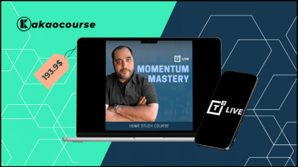 Momentum Mastery by JR Romero Free Download