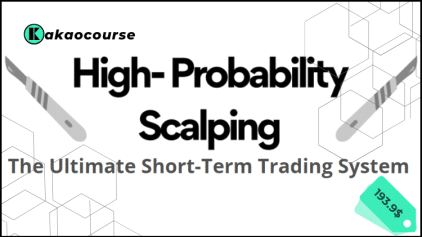 High Probability Scalping by JR Romero Free Download