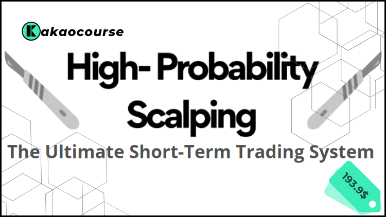 High Probability Scalping by JR Romero High Probability Scalping by JR Romero Free Download