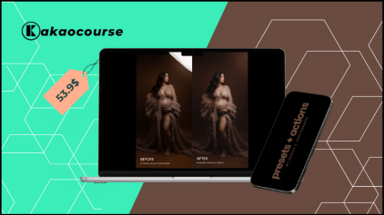 Finishing Touch Actions 2.0 - Newborn & Maternity Photoshop Actions by Jessica G. Photography Free Download