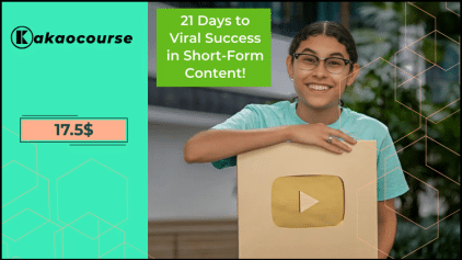 21 Days to Viral by Jenny Hoyos Free Download