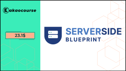 Server-Side Blueprint by Jeff Sauer Free Download