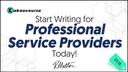 How to Write for Professional Service Provider by Michael Katz Free Download