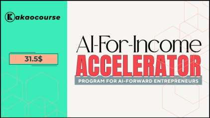 AI-For-Income Accelerator + Vault by Wendy Breakstone Free Download