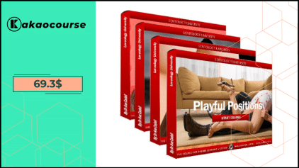 Passion - 4 Pack - Advanced Passionate Techniques by Loveology University Free Download