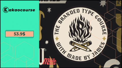 The Branded Type Course by James Martin Free Download