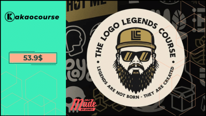 The Logo Legends Course by James Martin Free Download
