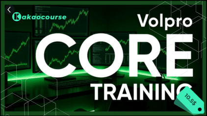 Volume Profile Trading Course by Cammy Capital Free Download