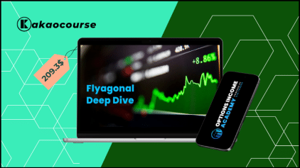 The Flyagonal Deep Dive Course by Options Income Academy Free Download