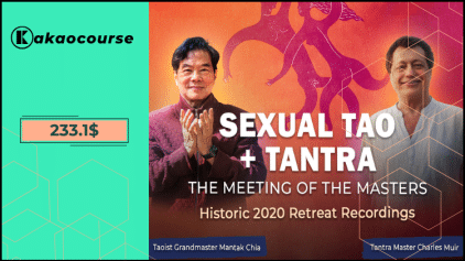Full course on Healing Love and Tantra by Mantak Chia Free Download