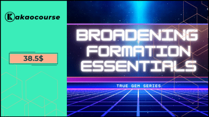 True's Broadening Formation Essentials True Gem Series by Jonathan Free Download