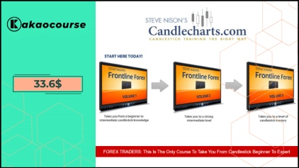 Frontline Forex Vol 1-3 By Steve Nison - Candle Charts Free Download