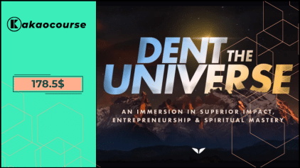 Dent the Universe Online Seminar By Srikumar Rao Free Download