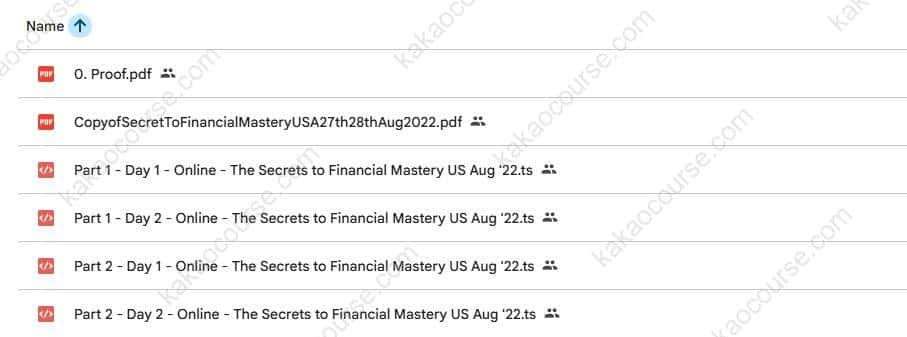 The Secrets to Financial Mastery By John Demartini The Secrets to Financial Mastery By John Demartini Free Download