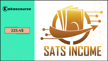 Sats Income Program By Get Crypto Income Free Download