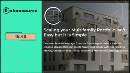Multifamily Strategy By Christian Osgood & Cody Davis Free Download
