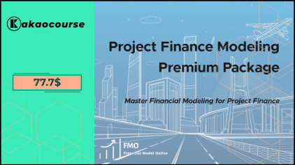 Project Finance Modeling Premium Package By Gregory Ahuy Free Download