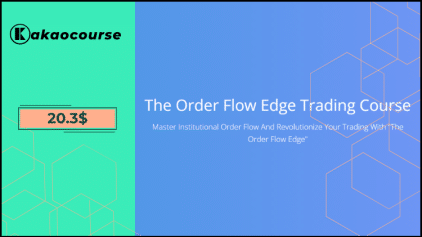 The Order Flow Edge Trading Course by Michael Valtos Free Download