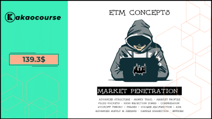 Market Penetration ETM Concepts by ETM Trading Free Download
