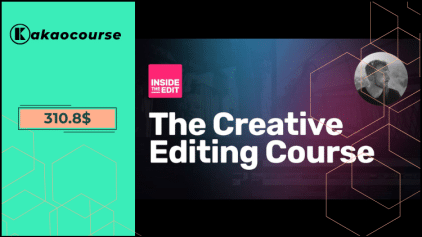 The Creative Editing Course - Lifetime Updated by Paddy Bird Free Download