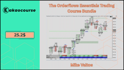 The Orderflows Essentials Trading Course Bundle by Mike Valtos Free Download
