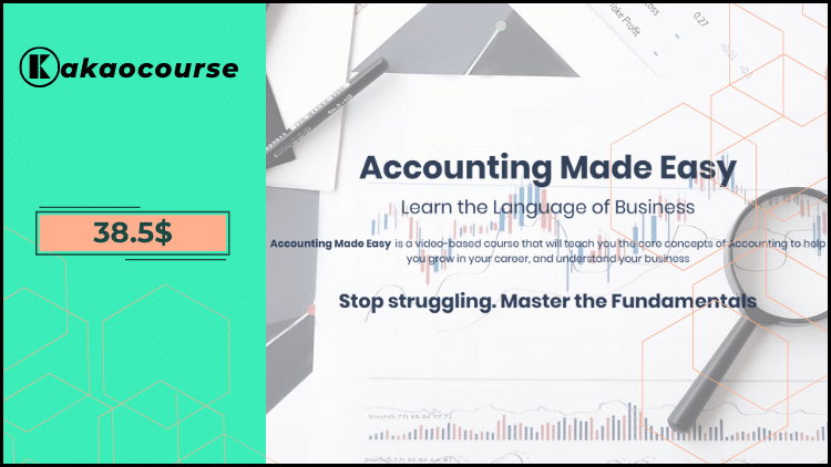 Accounting Made Easy Course 2025 by Josh Aharonoff Accounting Made Easy Course 2025 by Josh Aharonoff Free Download