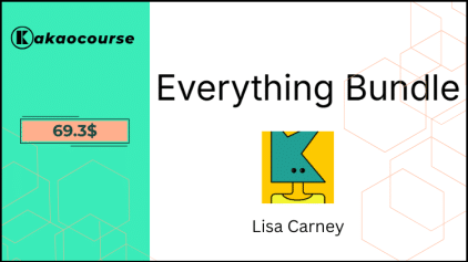 Everything Bundle by Lisa Carney Free Download