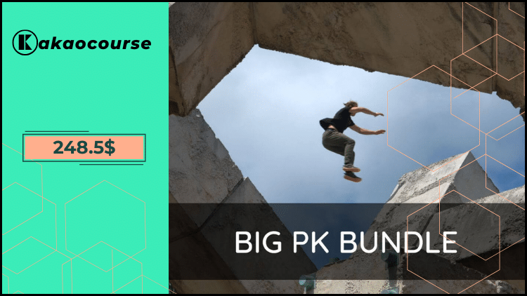 Big PK Bundle - Apex School of Movement by Ryan Ford Big PK Bundle - Apex School of Movement by Ryan Ford Free Download