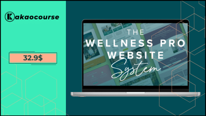 The Wellness Pro Website System by Whiteny Bateson Free Download